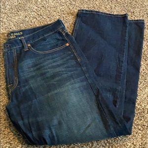 American Eagle men’s jeans